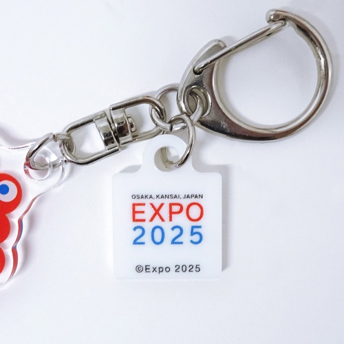 EXPO2025   アクリルキーホルダー2 A