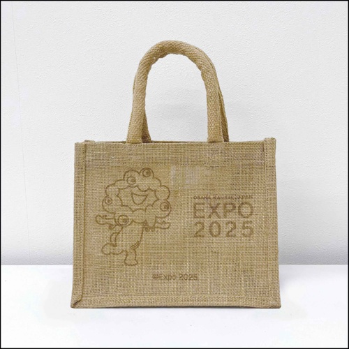 EXPO2025 ジュートマイバッグS ミャクミャク03