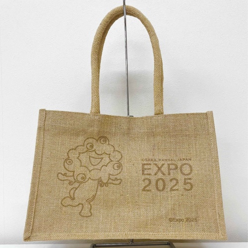 EXPO2025 ジュートマイバッグM ミャクミャク03