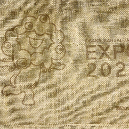 EXPO2025 ジュートマイバッグM ミャクミャク03