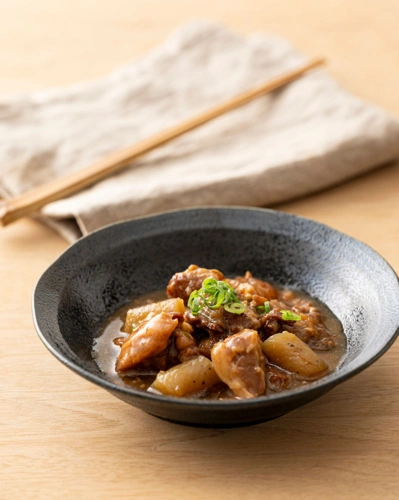 EXPO2025牛すじこんにゃく ミャクミャクステッカー付き