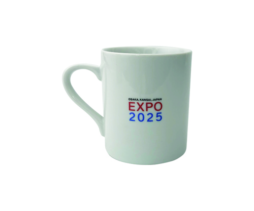 EXPO マグカップ（ロゴマーク）