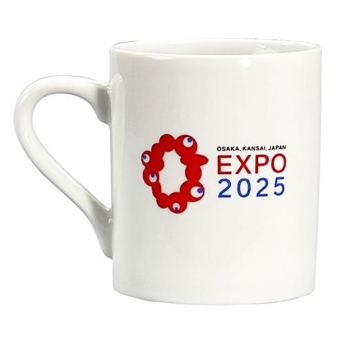 EXPO2025 公式ロゴ マグカップ