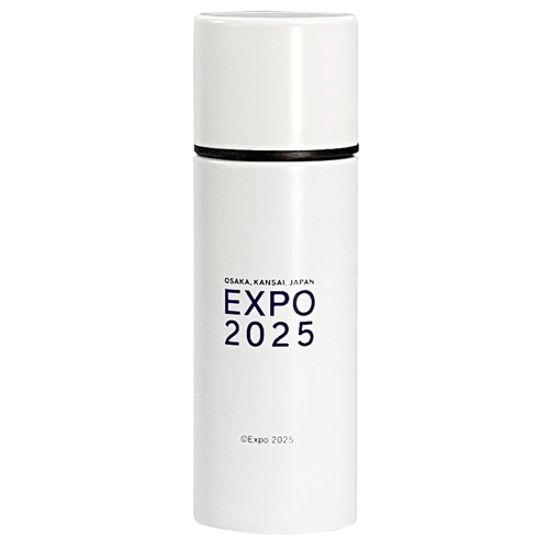 EXPO2025 ミャクミャク ミニボトル WH