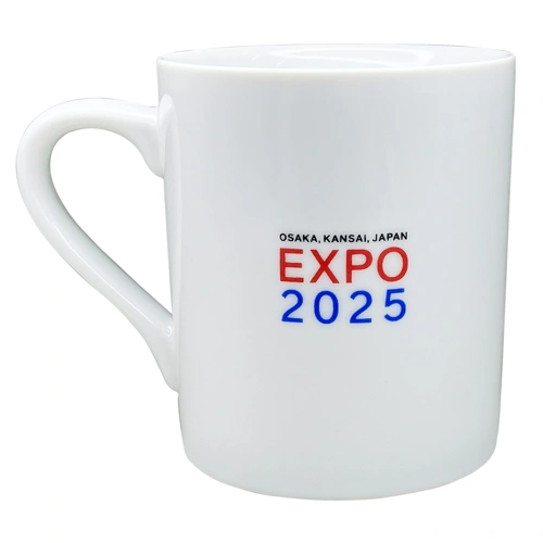 EXPO2025 公式ロゴ マグカップ