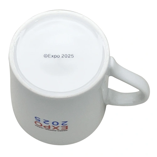 EXPO2025 公式ロゴ マグカップ