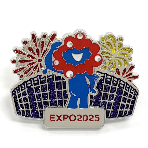 EXPO2025 ピンバッジ