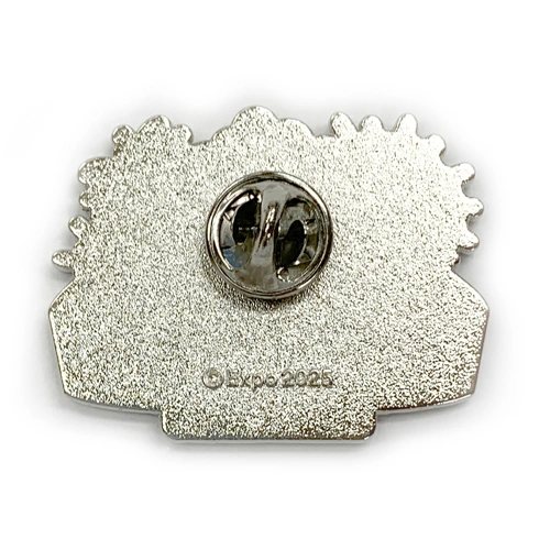 EXPO2025 ピンバッジ