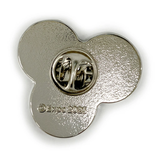 EXPO2025 ピンバッジ