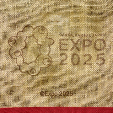 EXPO2025ロゴデザイン拡大